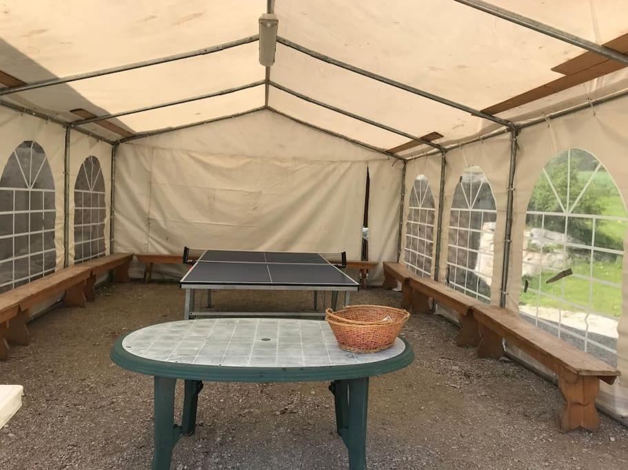 Chalet Rustico Bertolini Per Gruppi! Villa Vermiglio Buitenkant foto