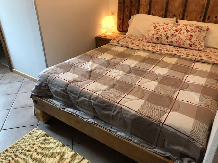 Chalet Rustico Bertolini Per Gruppi! Villa Vermiglio Buitenkant foto